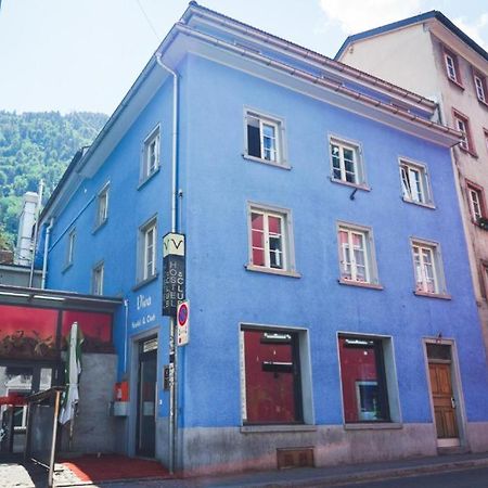 Viva Hostel Chur Exteriér fotografie